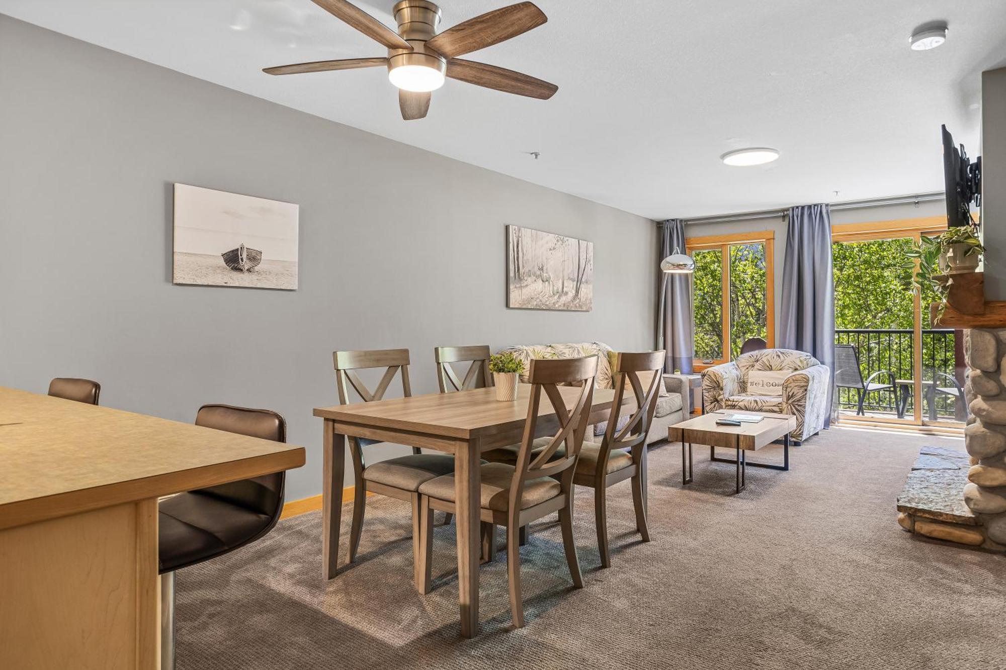 Creekside Downtown 2 Bedroom Managed By Little Sister Getaways * Canmore